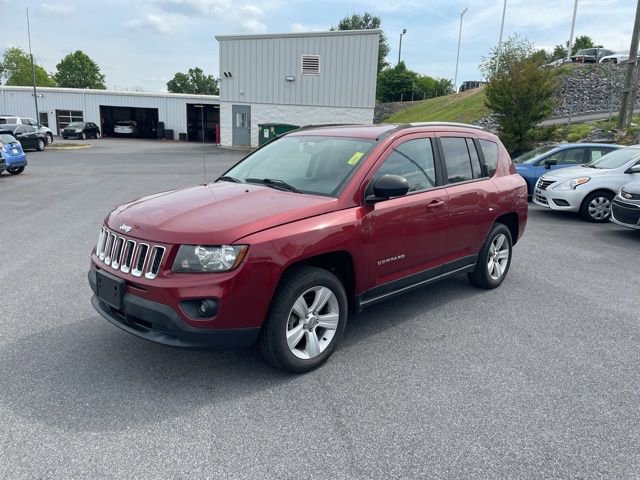 Used 2016 Jeep Compass Sport w/ Power Value Group FWD image 4