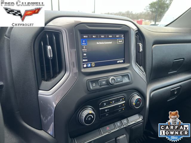 Certified 2023 Chevrolet Silverado 2500 W/T RWD image 13