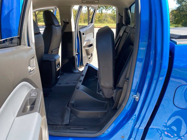 Used 2021 Chevrolet Colorado Z71 w/ Safety Package AWD/4WD image 44