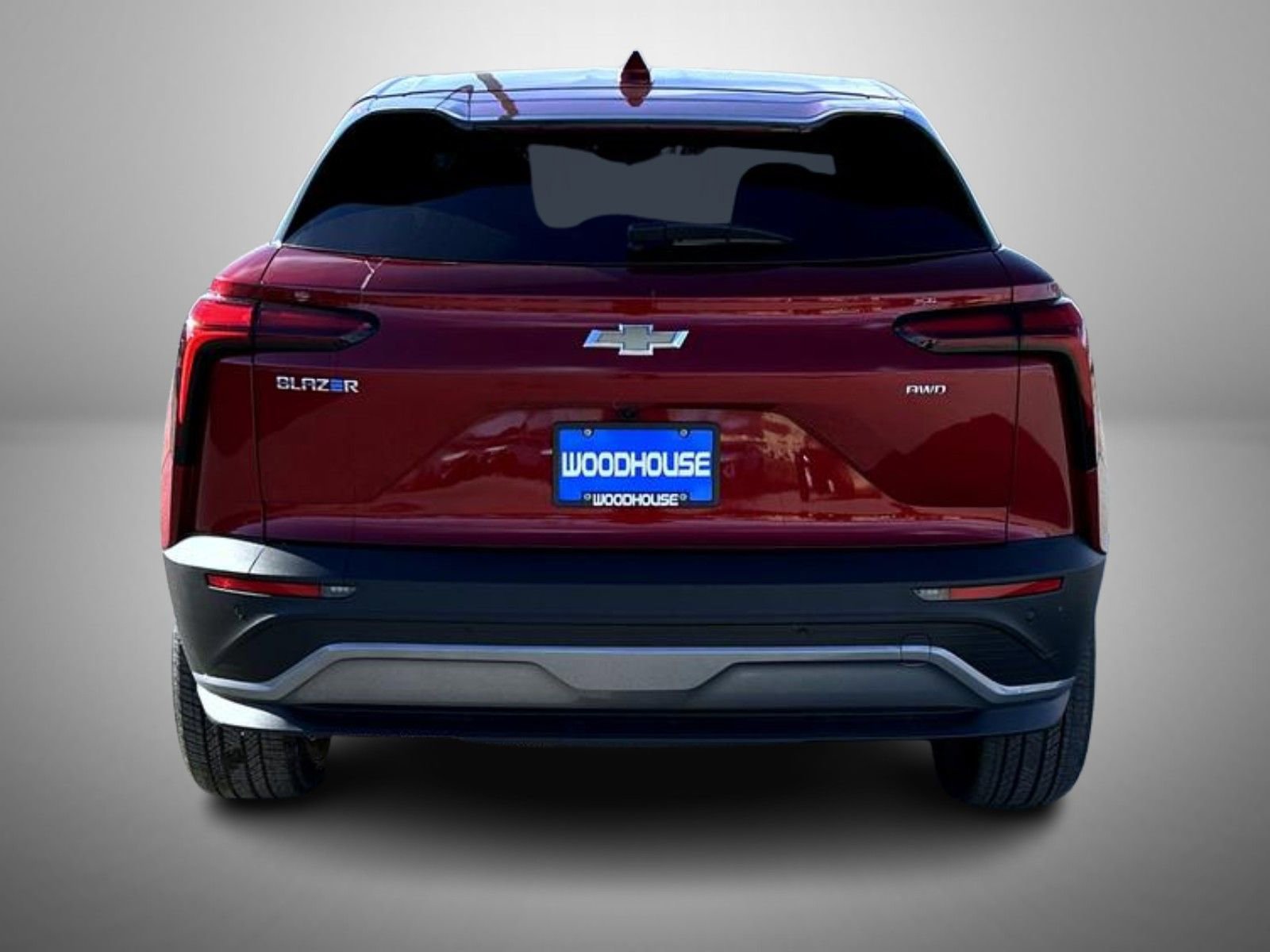 New 2026 Chevrolet Blazer EV LT image 6