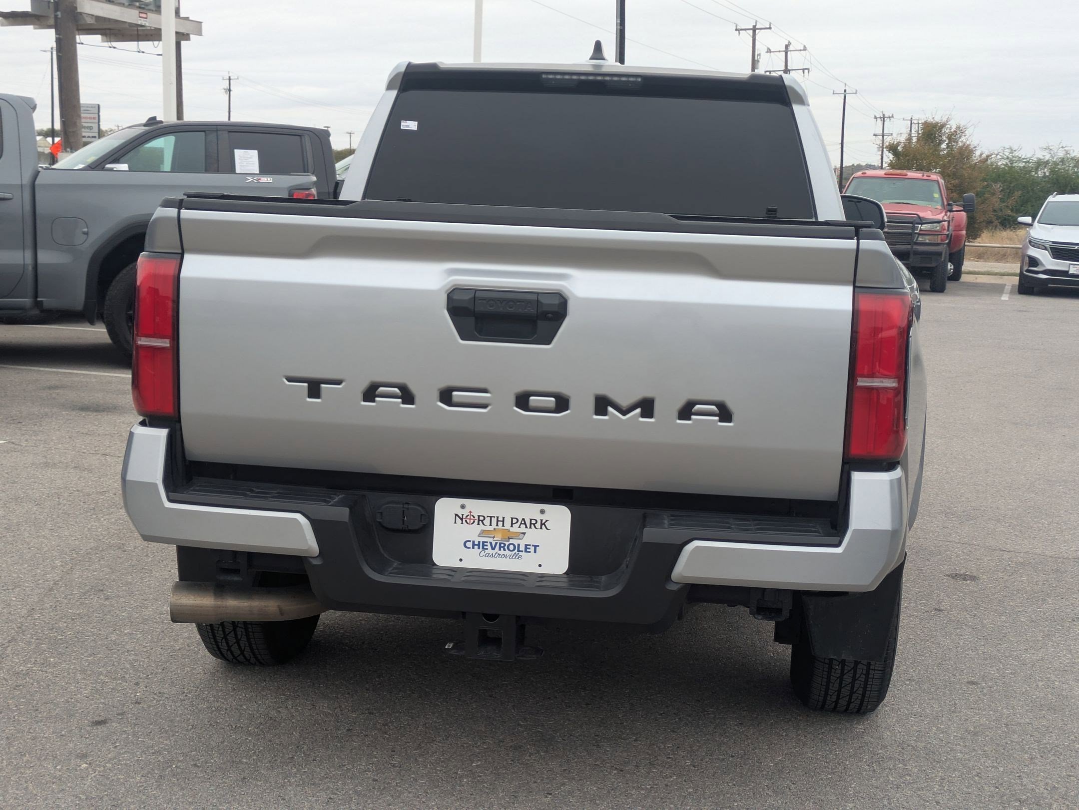 Used 2024 Toyota Tacoma 2WD Double Cab image 4