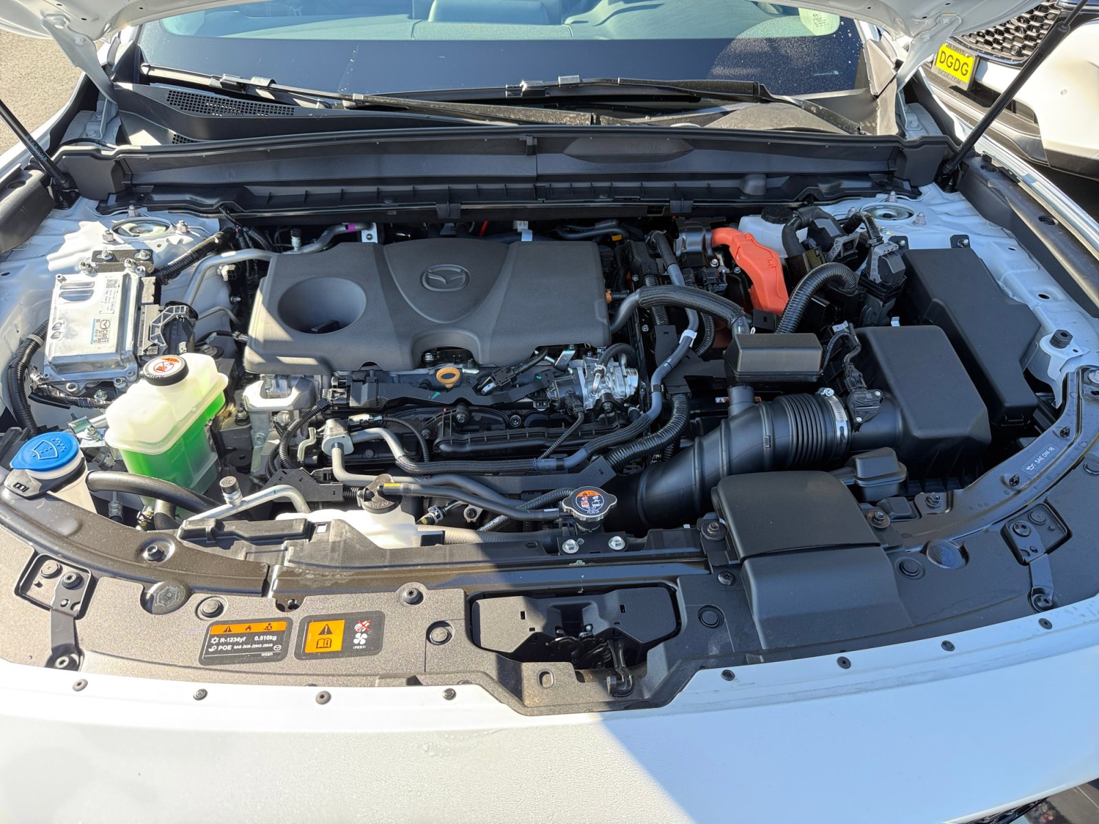 New 2026 MAZDA CX-50 AWD 2.5 Hybrid w/ Weather Package image 20