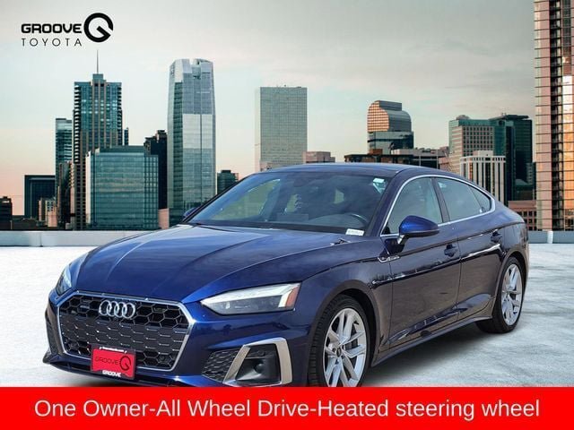 Used 2024 Audi A5 2.0T Premium Plus