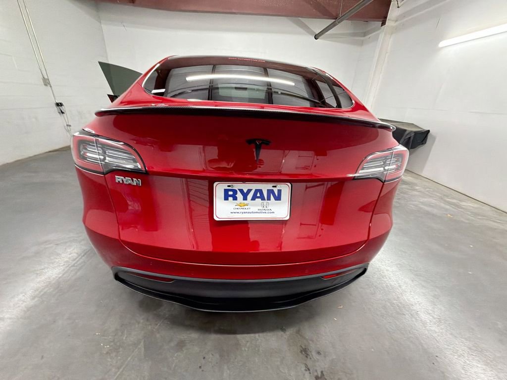 Used 2022 Tesla Model Y Performance AWD/4WD image 29