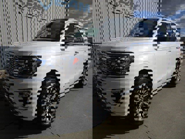 Used 2021 Ford Expedition Platinum image 1