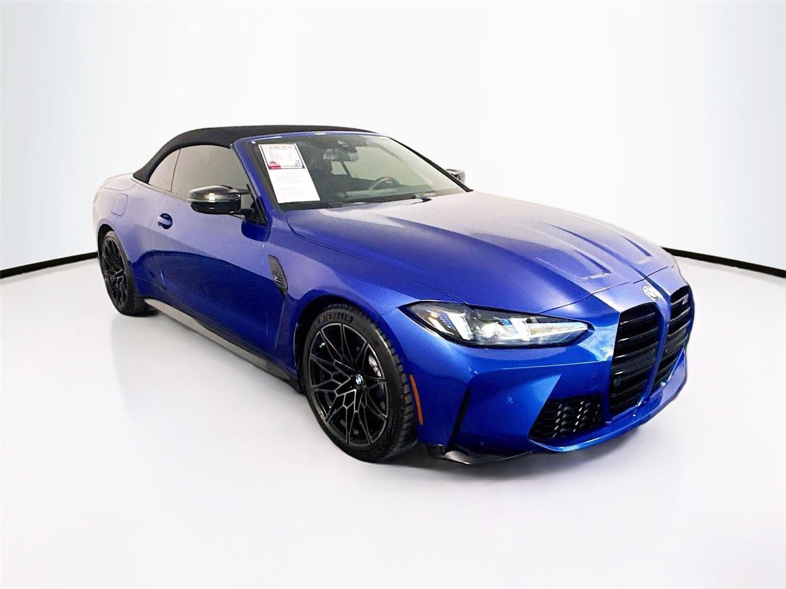 Used 2025 BMW M4 xDrive Competition w/ Executive Package AWD/4WD image 2