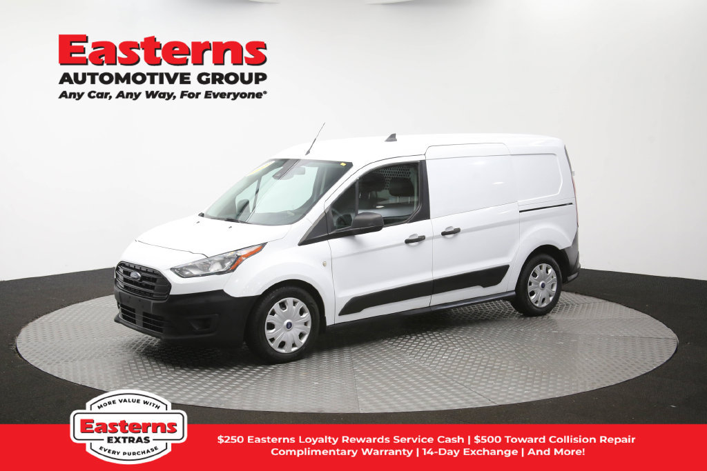 Used 2020 Ford Transit Connect XL FWD image 57