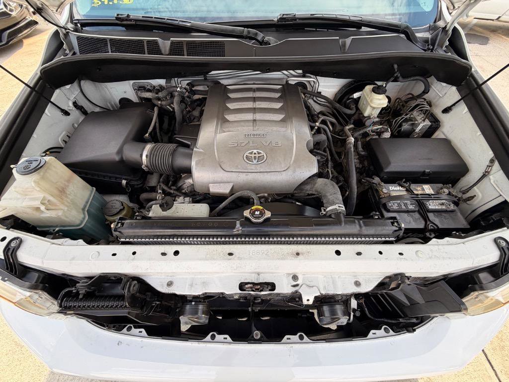 Used 2008 Toyota Sequoia Limited RWD image 8