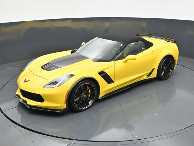 Used 2016 Chevrolet Corvette Z06 w/ 2LZ Preferred Equipment Group RWD image 34