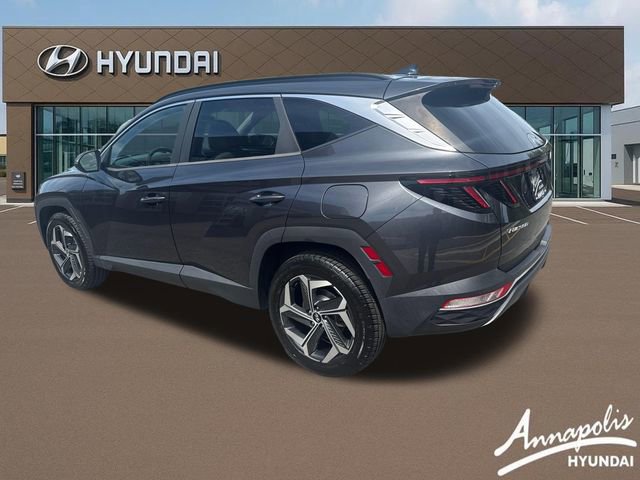 Certified 2022 Hyundai Tucson SEL w/ Convenience + Premium Package image 3