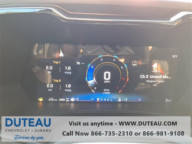 New 2026 Chevrolet Colorado Z71 image 24