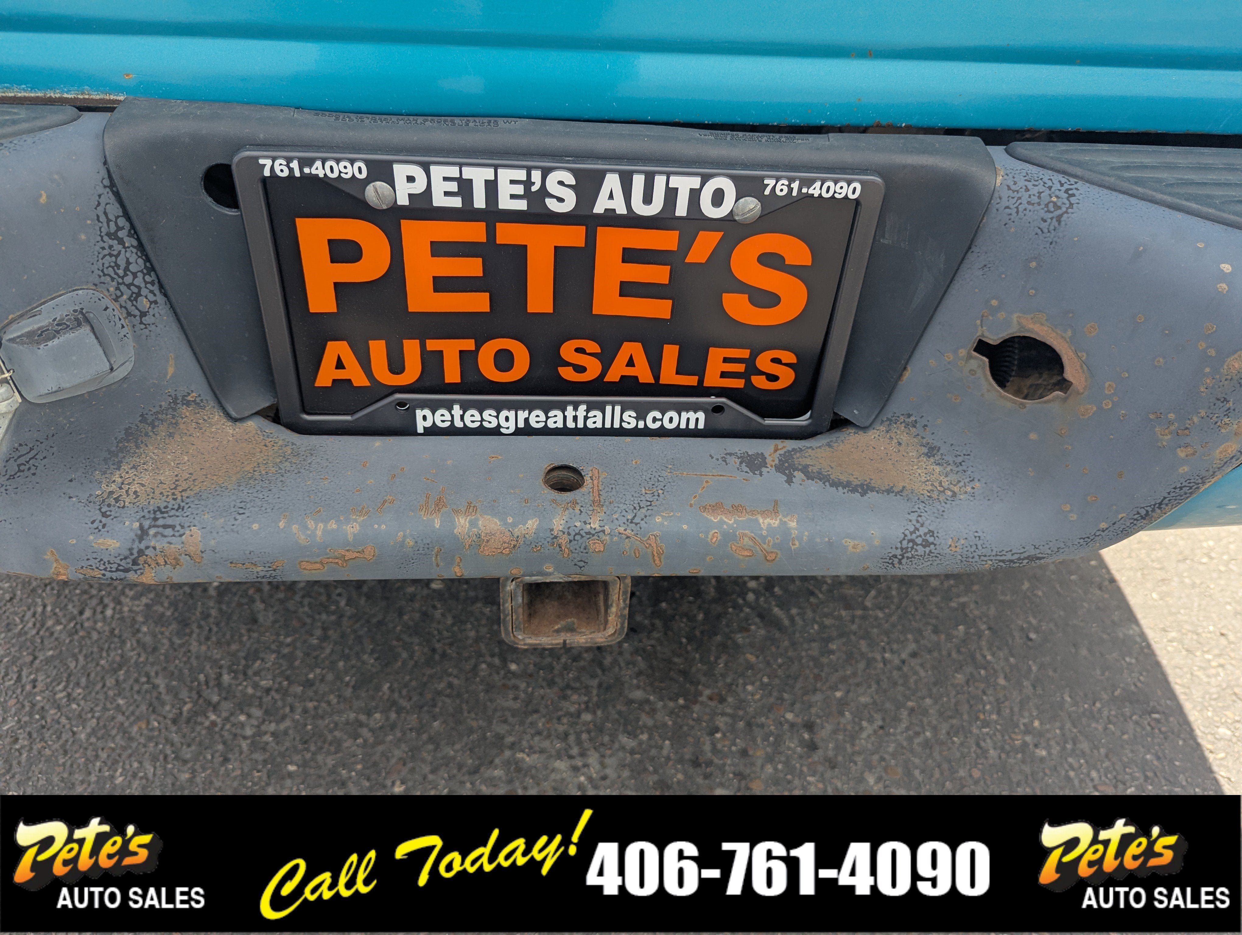 Used 1997 Dodge Dakota 4x4 Regular Cab image 12