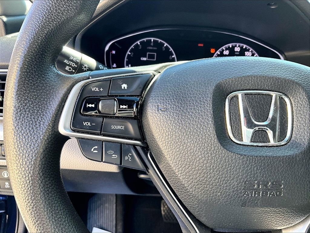 Used 2020 Honda Accord LX image 14