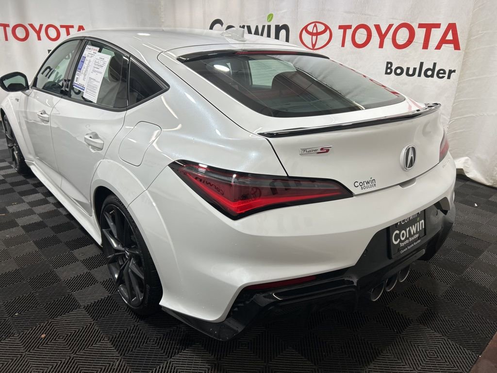 Used 2025 Acura Integra Type S image 5