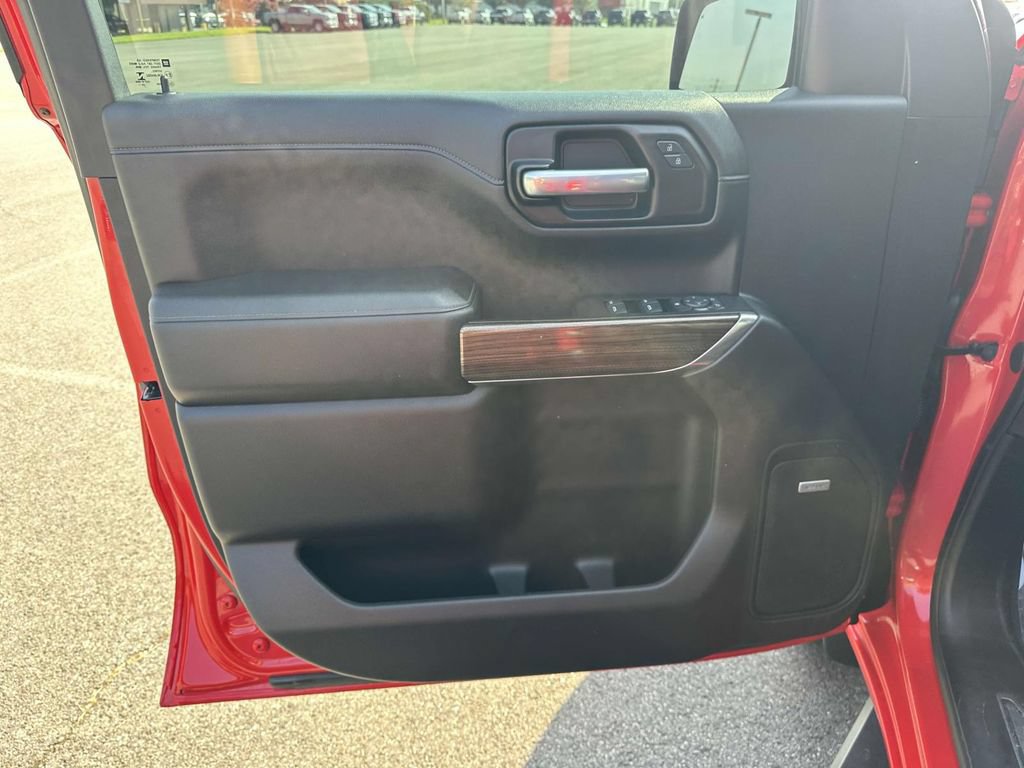 Used 2021 Chevrolet Silverado 1500 LT Trail Boss w/ Convenience Package II AWD/4WD image 14