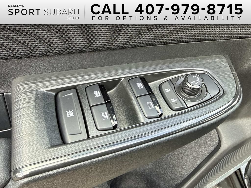 New 2026 Subaru Outback Limited AWD/4WD image 21