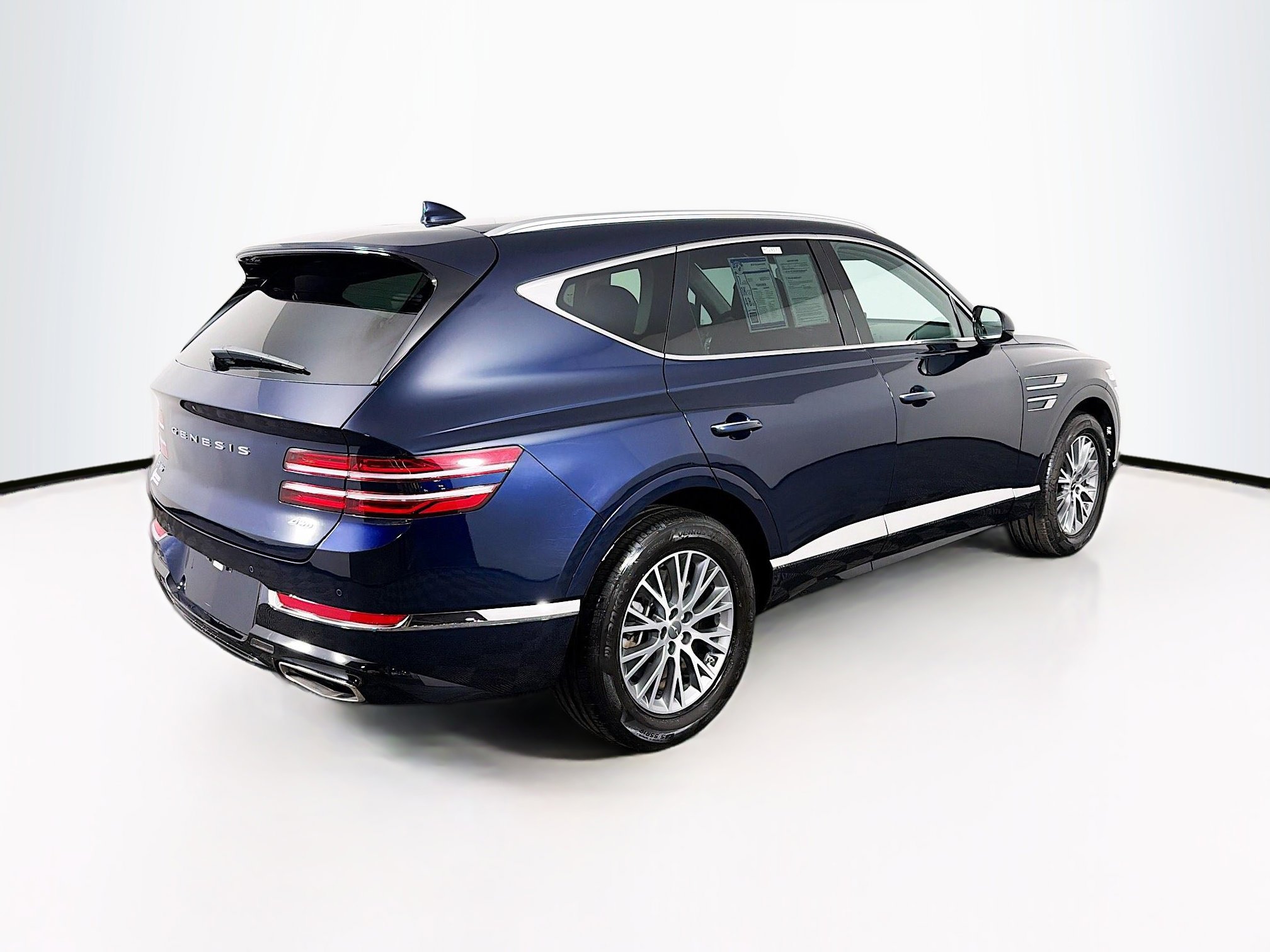 Used 2024 Genesis GV80 2.5T image 8