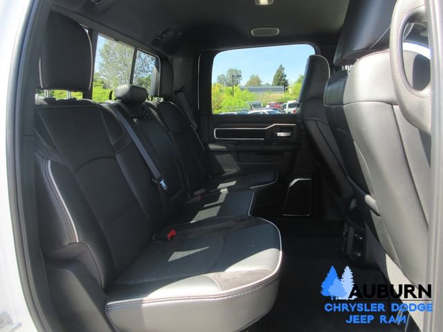 Used 2026 RAM 2500 Laramie image 21