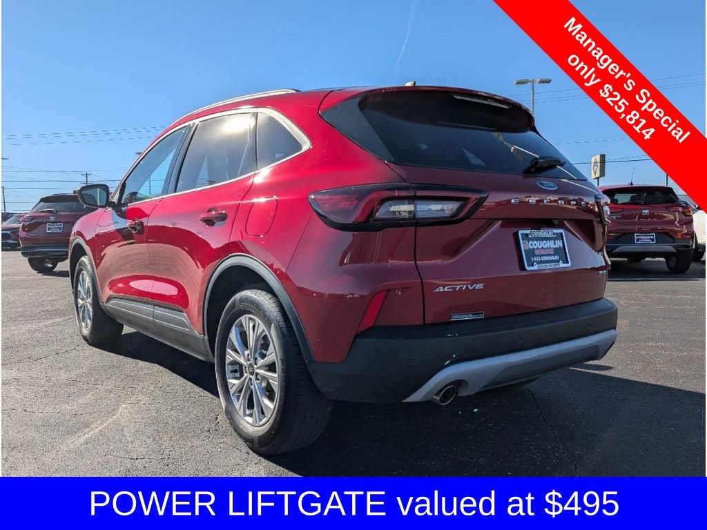 Used 2025 Ford Escape Active w/ Tech Pack #1 image 6