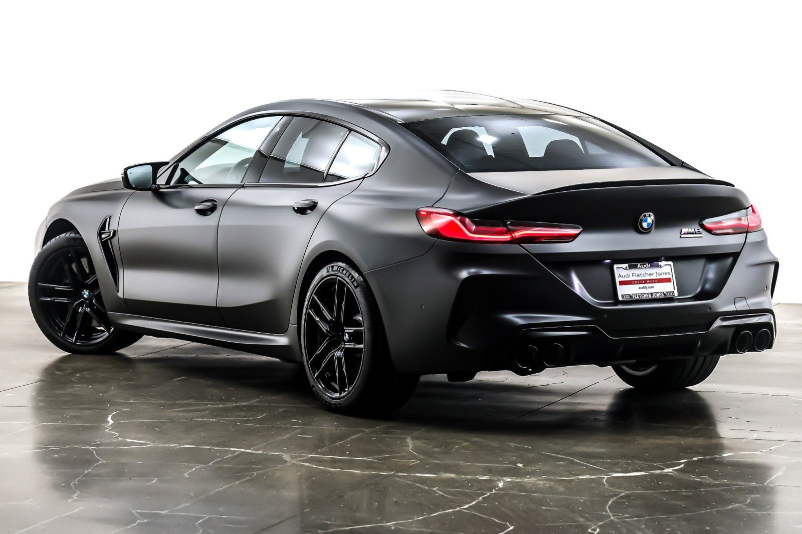 Used 2022 BMW M8 Gran Coupe xDrive Competition w/ Comfort Seating Package image 12