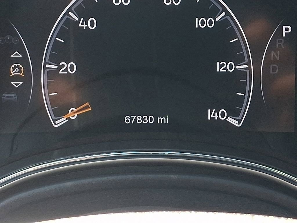 Used 2016 Jeep Grand Cherokee Overland AWD/4WD image 21