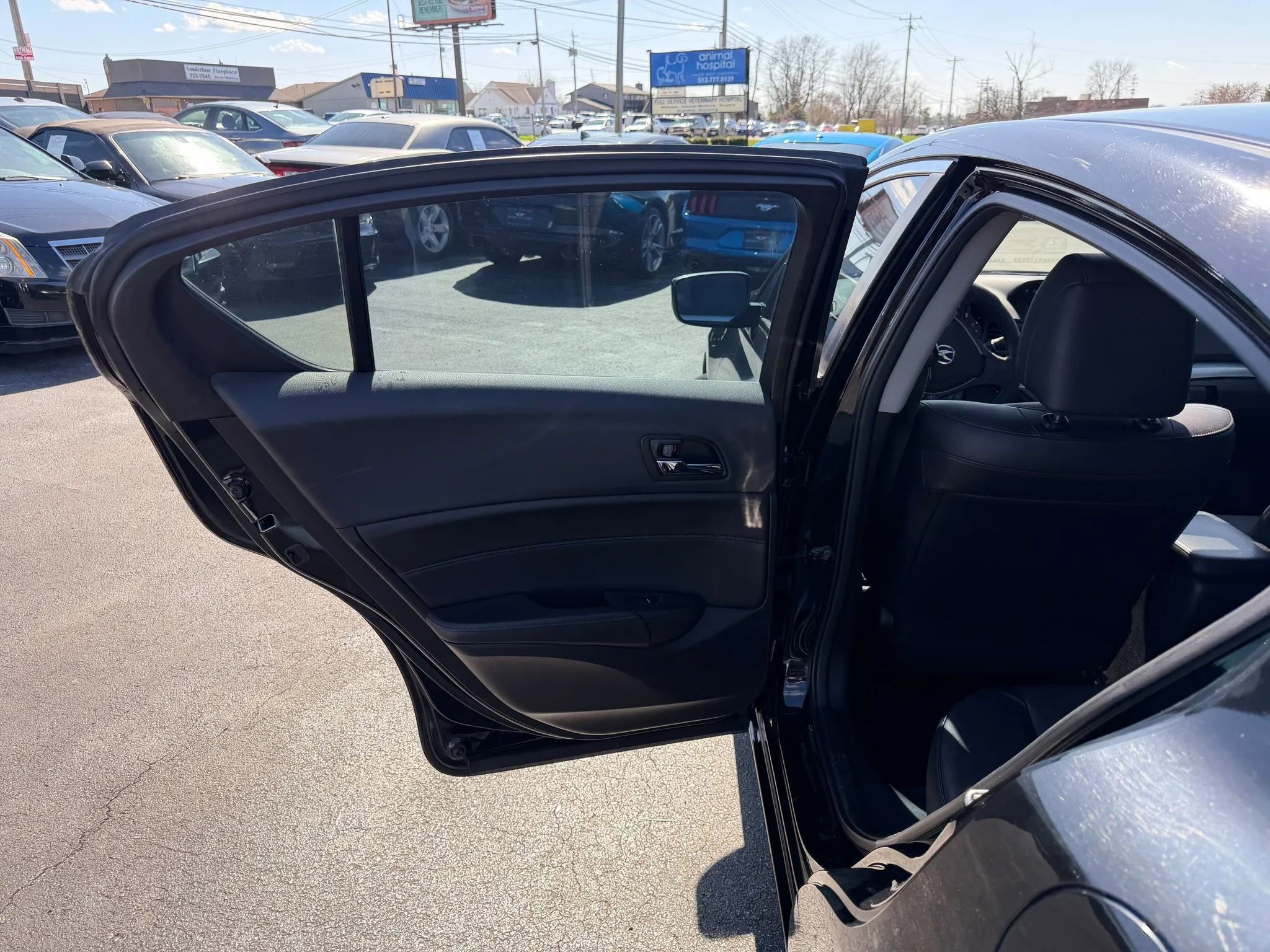 Used 2016 Acura ILX image 33