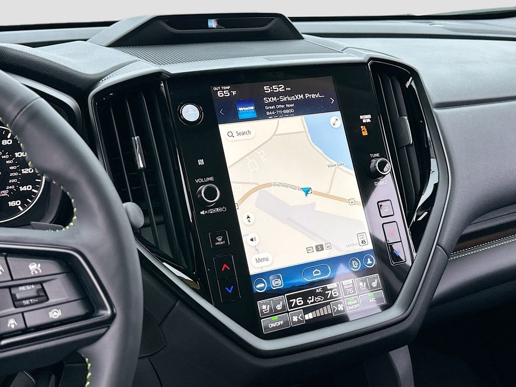 New 2025 Subaru Ascent Bronze Edition AWD/4WD image 13