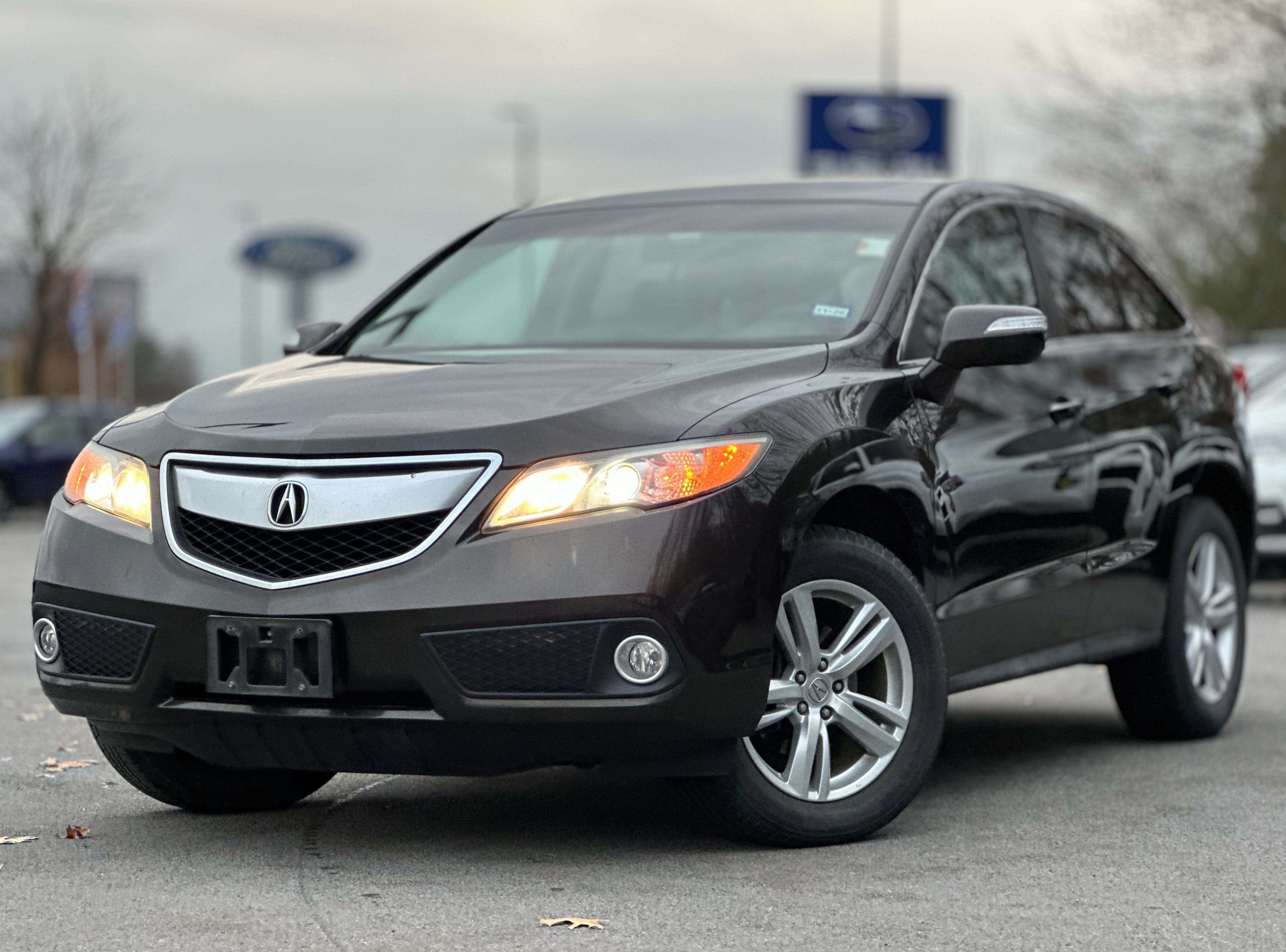 Used 2015 Acura RDX FWD w/ Technology Package
