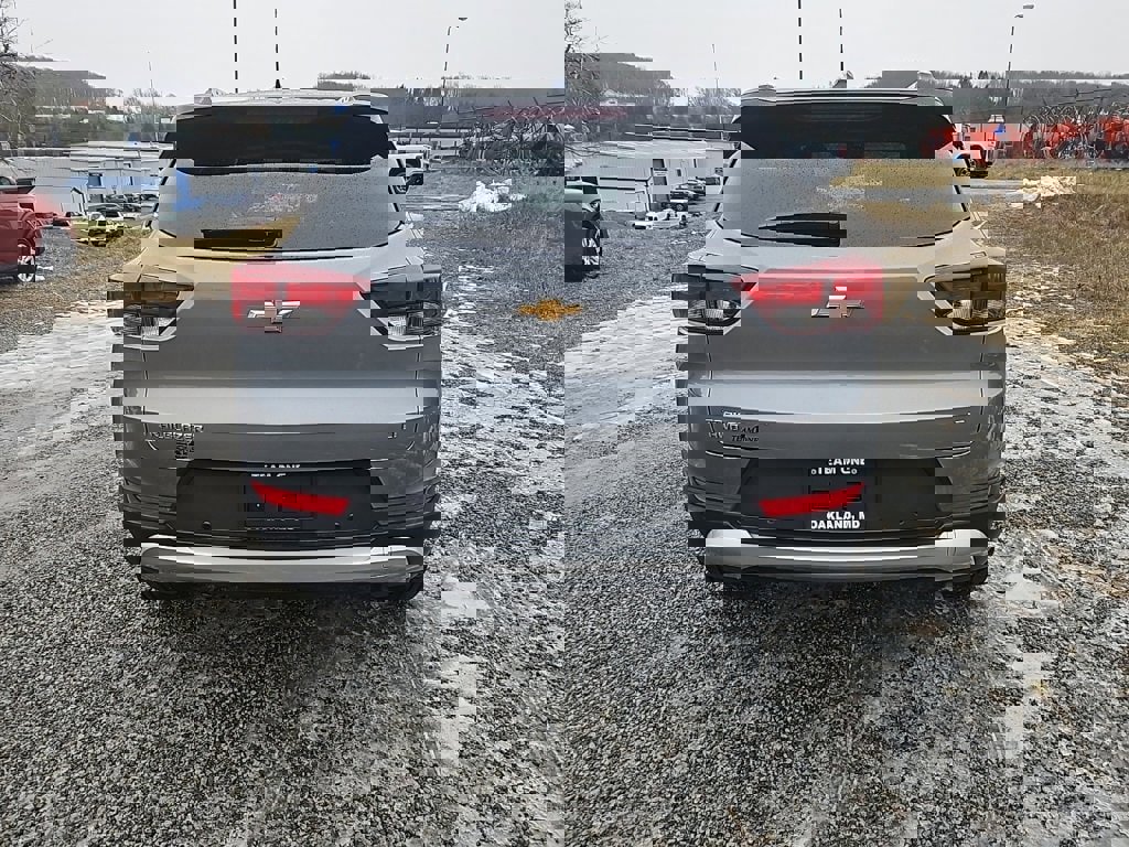 New 2026 Chevrolet TrailBlazer LT w/ Convenience Package image 4