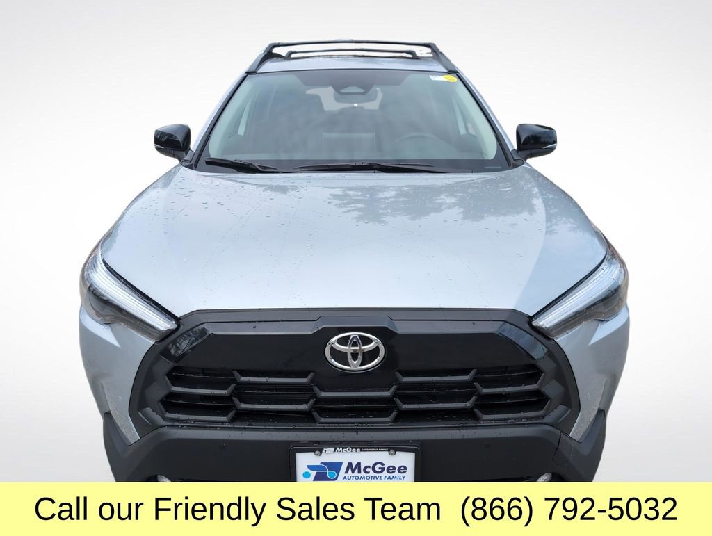 New 2026 Toyota Corolla Cross XLE w/ Convenience Package image 8