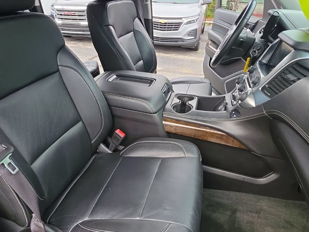 Used 2015 Chevrolet Suburban LT w/ Max Trailering Package AWD/4WD image 21