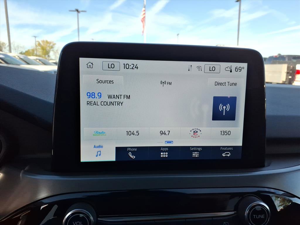 Certified 2024 Ford Escape Active w/ Cold Weather Package image 19