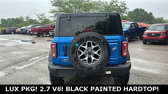 New 2025 Ford Bronco Badlands image 31