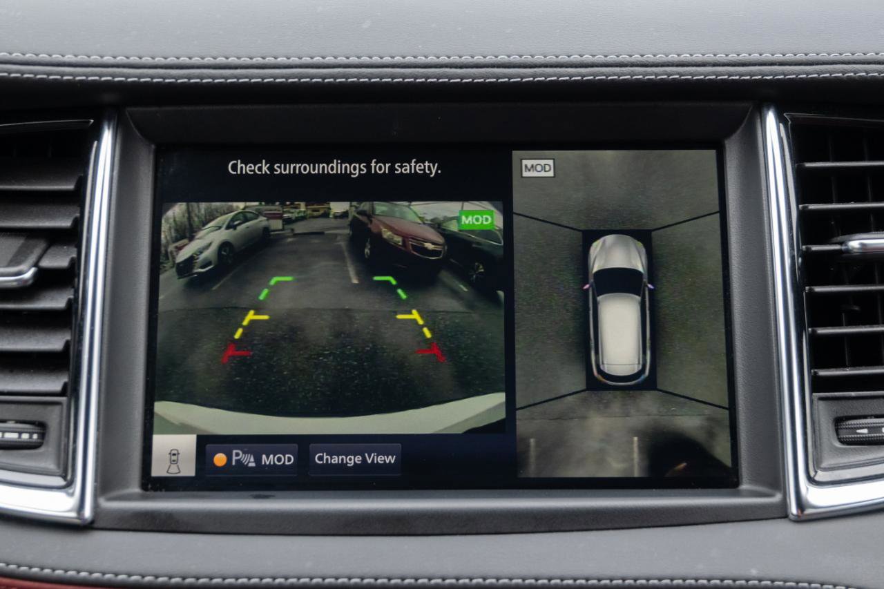 Used 2023 INFINITI QX50 Sport image 27