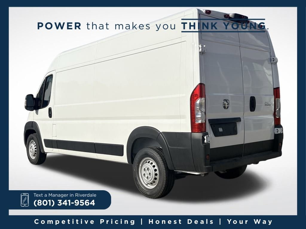 New 2026 RAM ProMaster 2500 w/ Convenience Group image 12