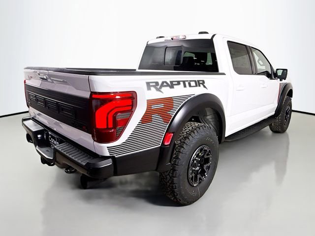 New 2026 Ford F150 Raptor AWD/4WD image 7