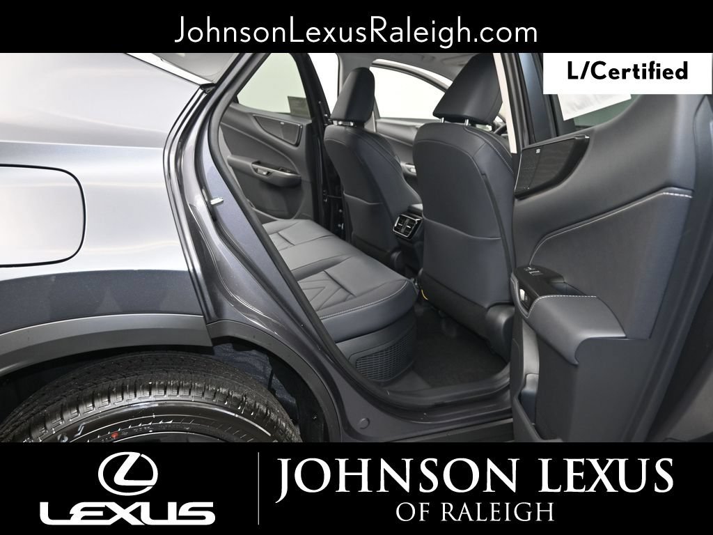 Certified 2026 Lexus NX 450h+ AWD w/ Luxury Package image 13