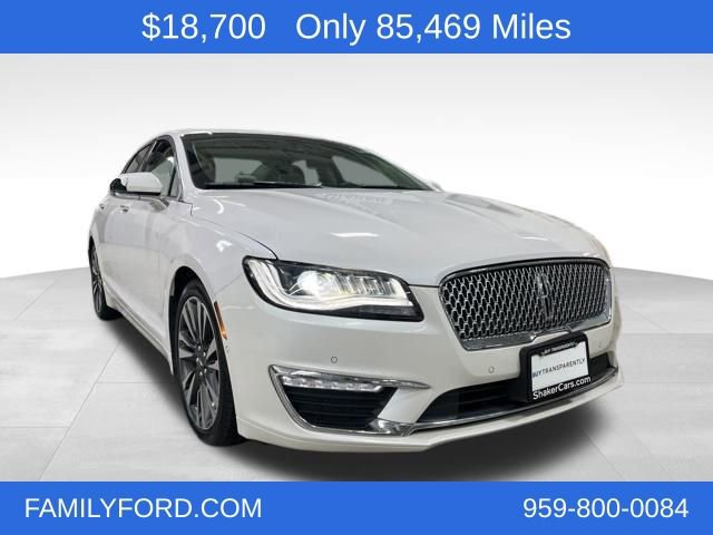 Used 2020 Lincoln MKZ Reserve w/ Elements Package image 1