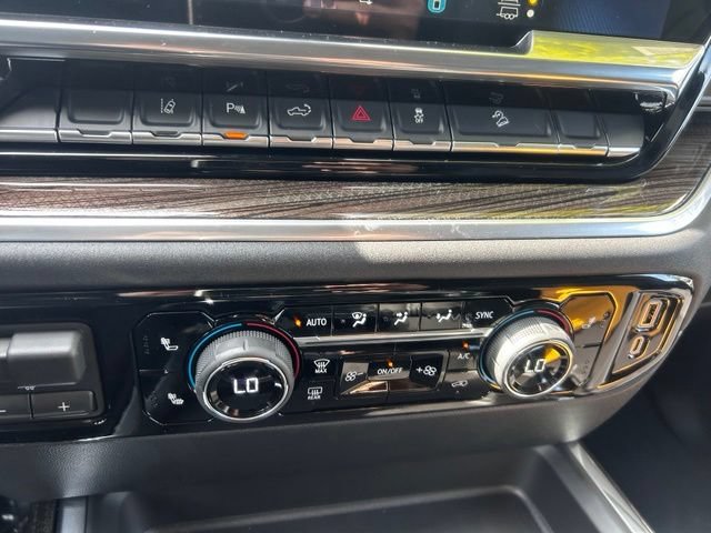 New 2026 Chevrolet Silverado 3500 LT w/ Trail Boss Package AWD/4WD image 23