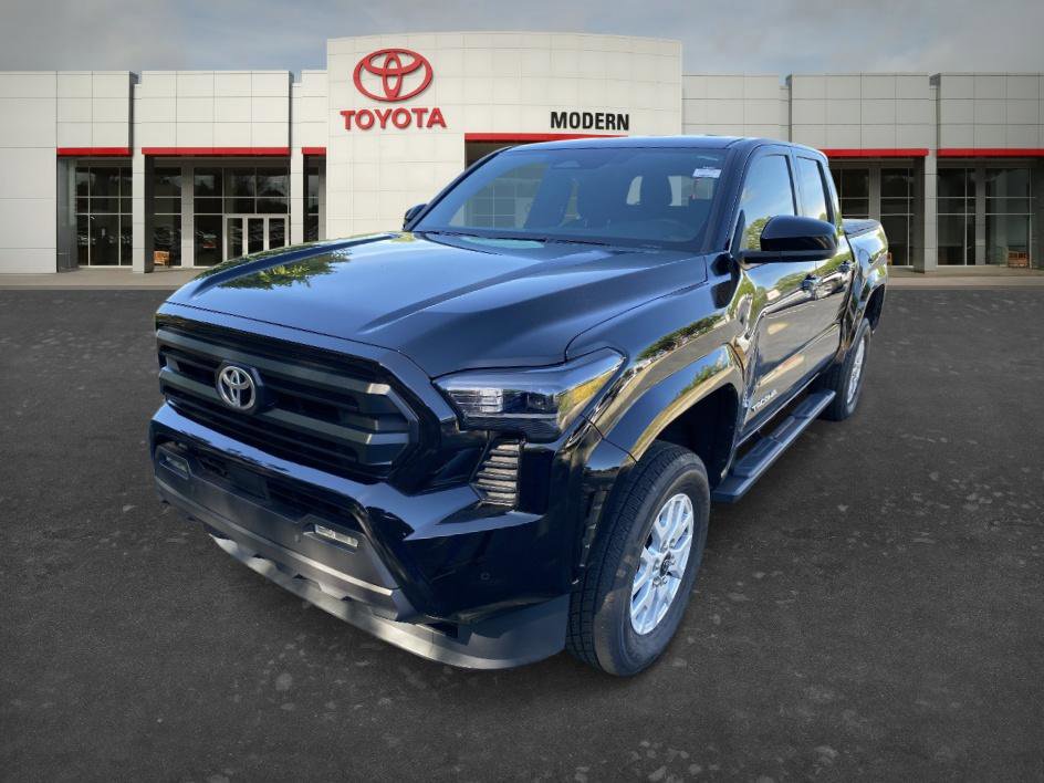 Certified 2024 Toyota Tacoma SR5 w/ SR5 Upgrade Package RWD image 1