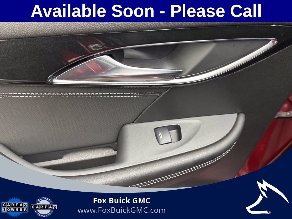 Used 2024 Buick Envision Preferred AWD/4WD image 27