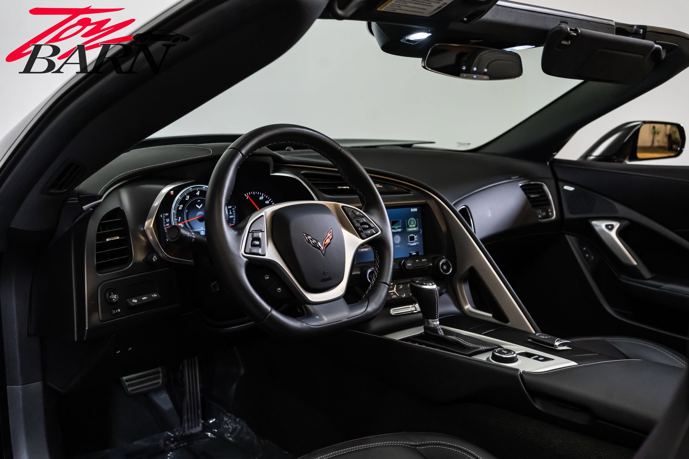 Used 2017 Chevrolet Corvette Grand Sport RWD image 49