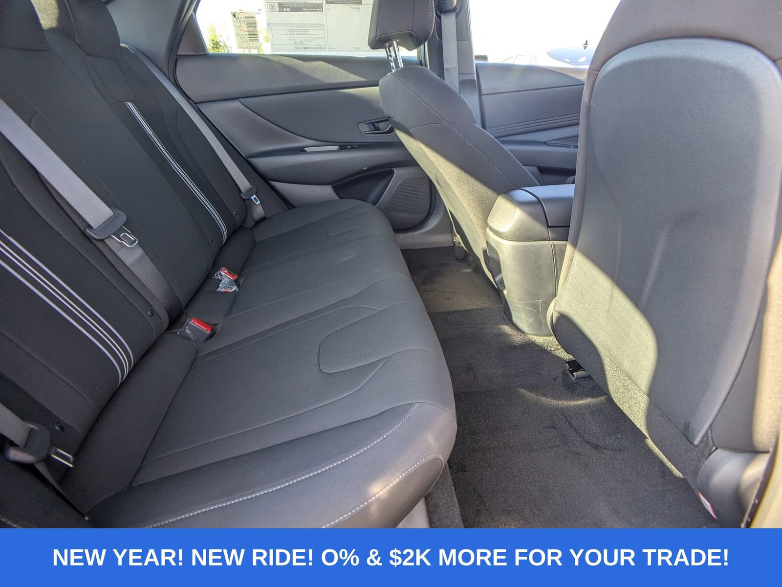 New 2026 Hyundai Elantra Sport image 14