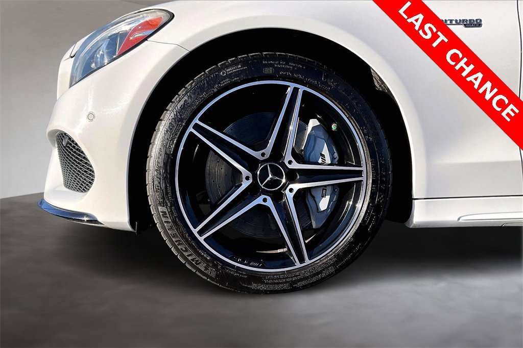 Used 2017 Mercedes-Benz C 43 AMG 4MATIC Sedan image 9