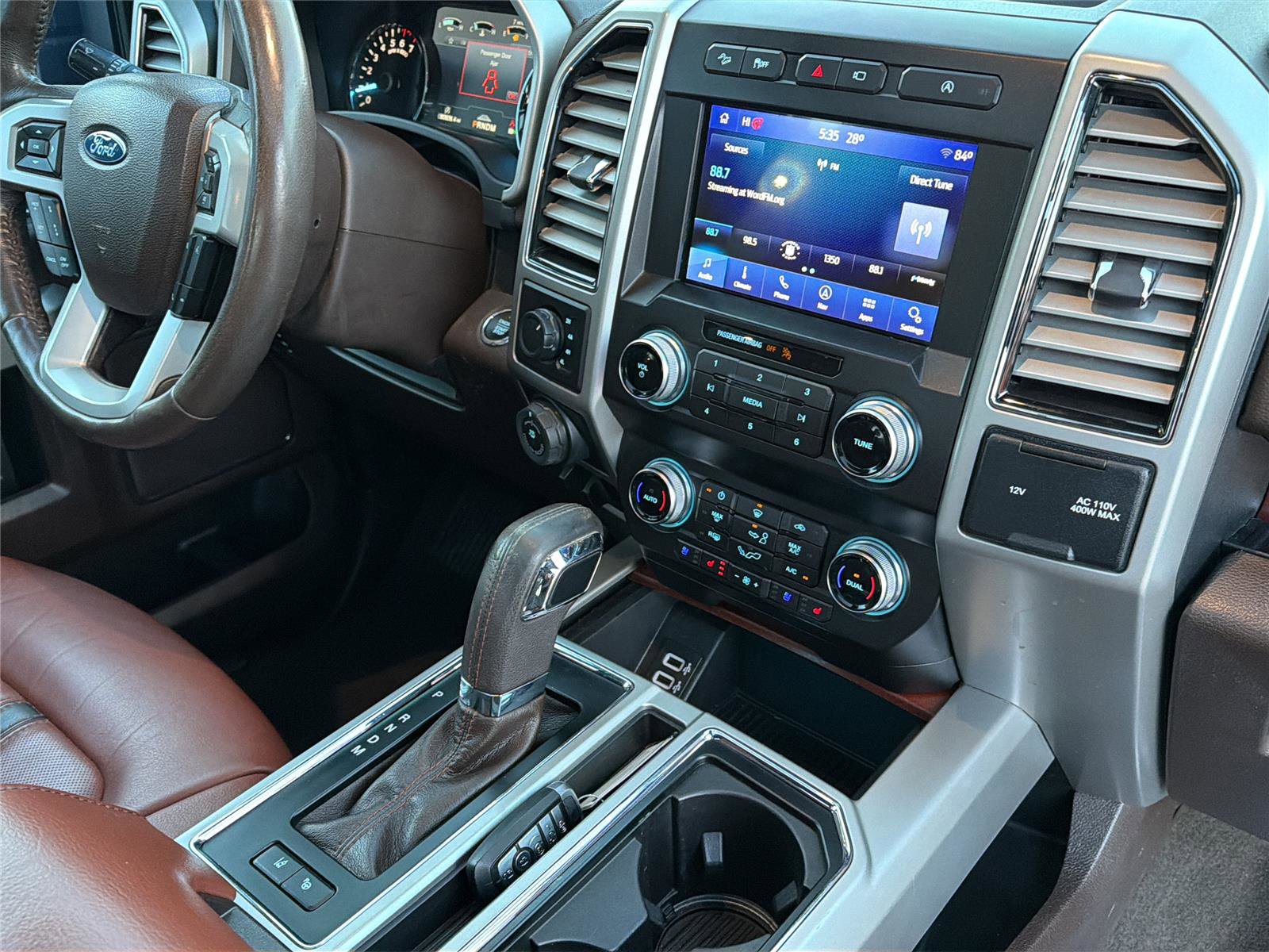 Used 2019 Ford F150 King Ranch w/ Equipment Group 601A Luxury image 24