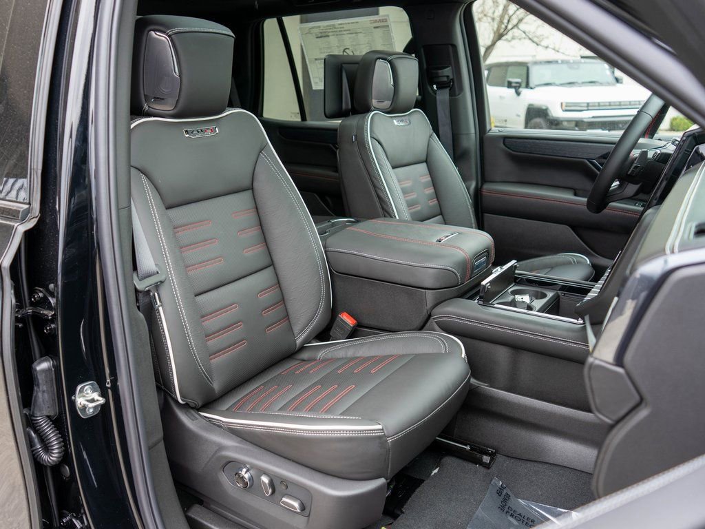 New 2026 GMC Yukon AT4 Ultimate image 9