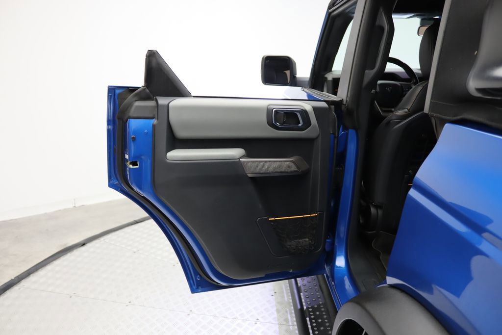 Used 2021 Ford Bronco Badlands image 21