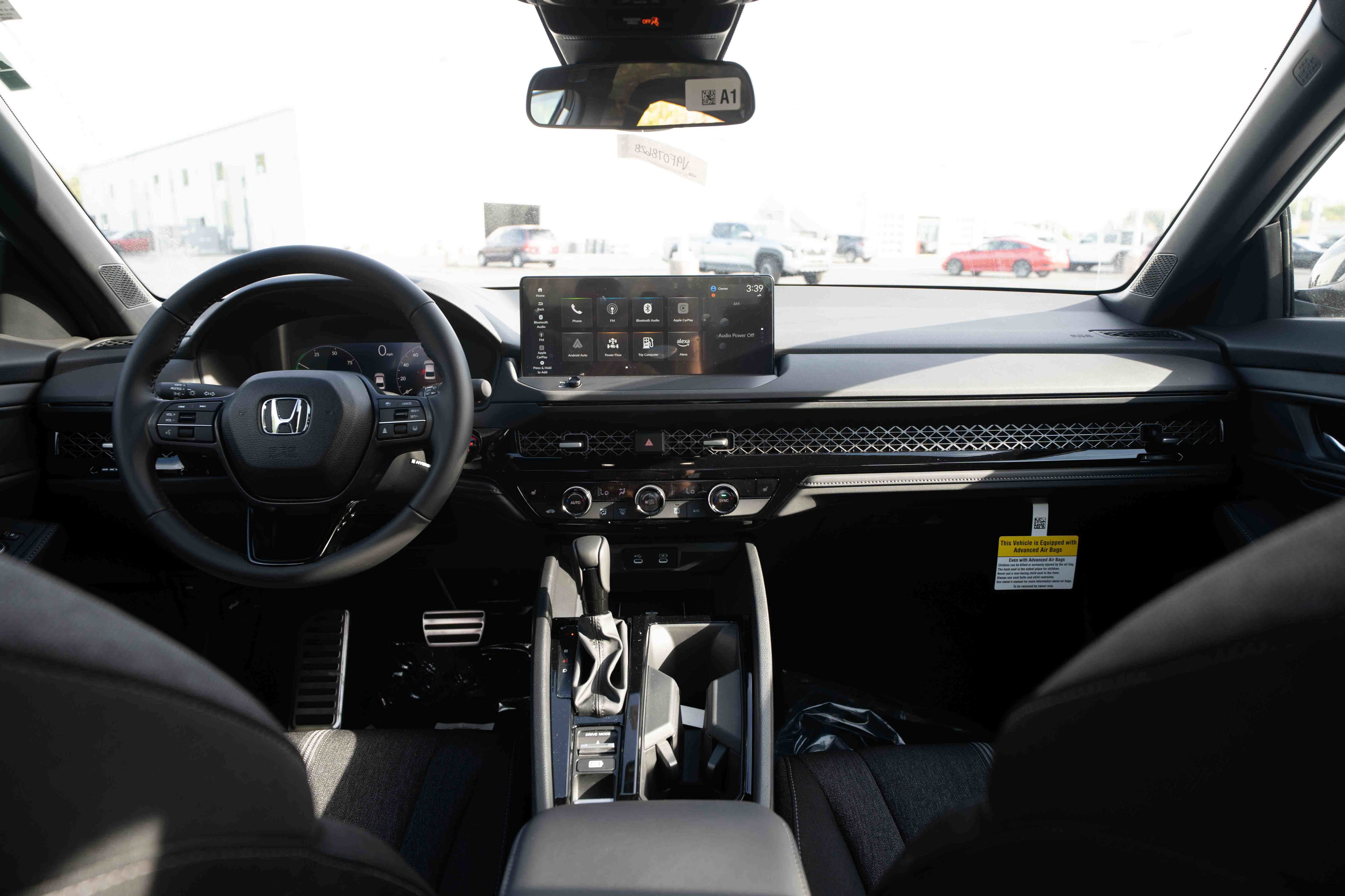 New 2025 Honda Accord Sport image 20