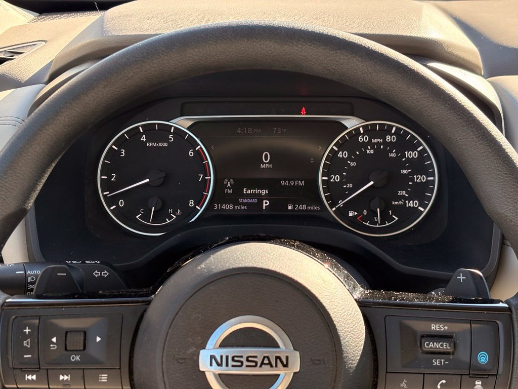 Used 2021 Nissan Rogue SV FWD image 15