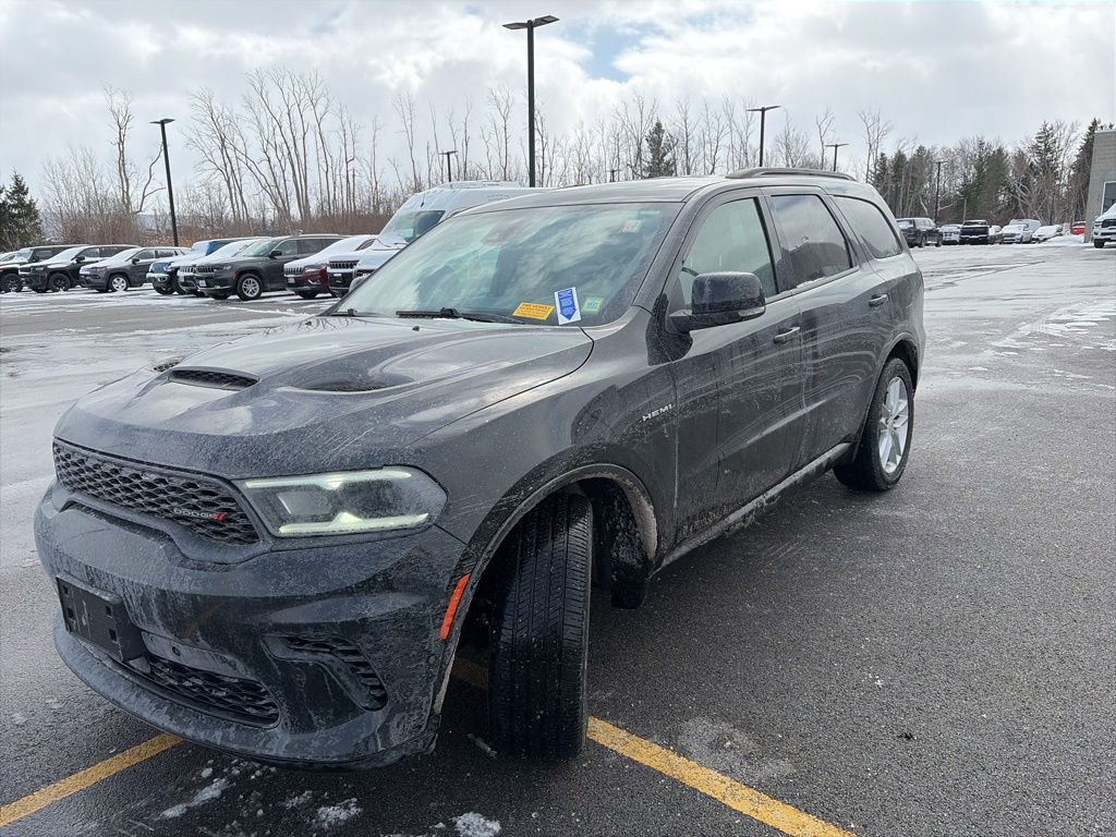 Used 2025 Dodge Durango R/T image 4